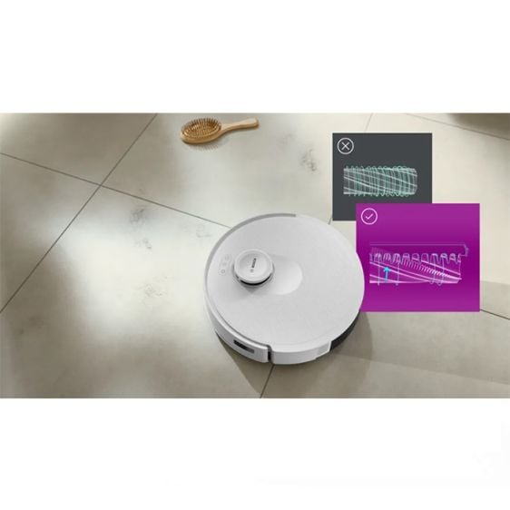 Robot vacuum cleaner BOSCH Spotless BCRC1W