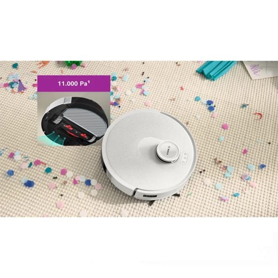 Robot vacuum cleaner BOSCH Spotless BCRC1W