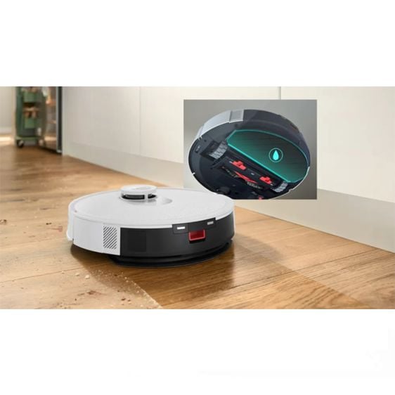Robot vacuum cleaner BOSCH Spotless BCRC1W