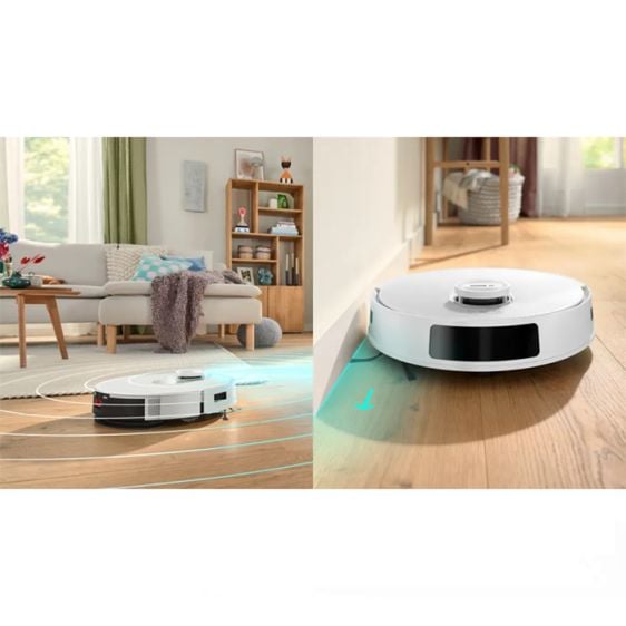 Robot vacuum cleaner BOSCH Spotless BCRC1W