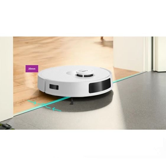 Robot vacuum cleaner BOSCH Spotless BCRC1W