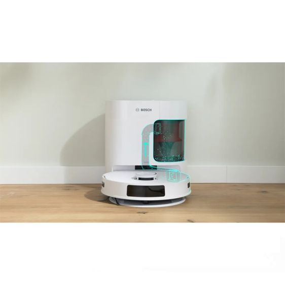 Robot vacuum cleaner BOSCH Spotless Advanced+ BCRD2W
