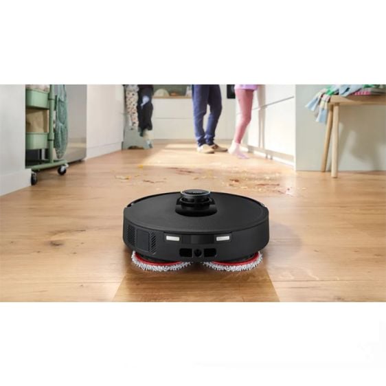 Robot vacuum cleaner BOSCH Spotless Max Cam BCRDW3BX