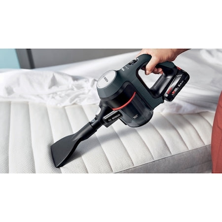 Bosch BCS711A, Cordless Handstick Vacuum Cleaner, Unlimited 7, Grey