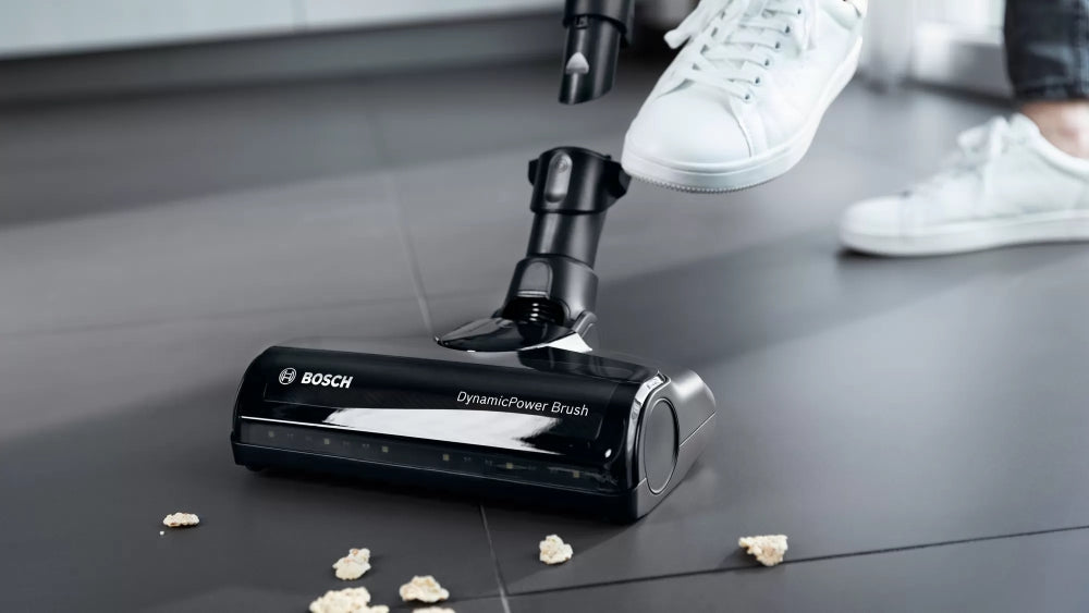 Cordless Vacuum Cleaner BOSCH BCS711XXL White Black