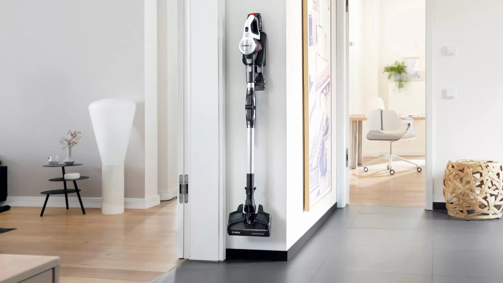 Cordless Vacuum Cleaner BOSCH BCS711XXL White Black