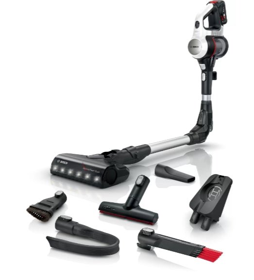 Cordless Vacuum Cleaner BOSCH BCS711XXL White Black