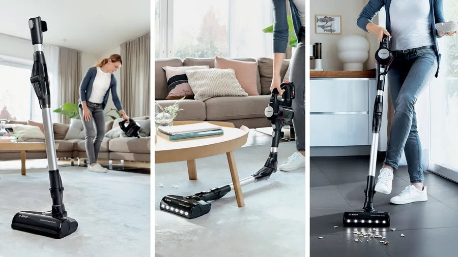 Battery vacuum cleaner BOSCH BCS712XXL