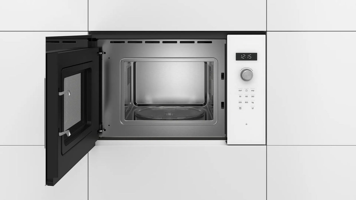 Built-in microwave BOSCH BFL524MW0