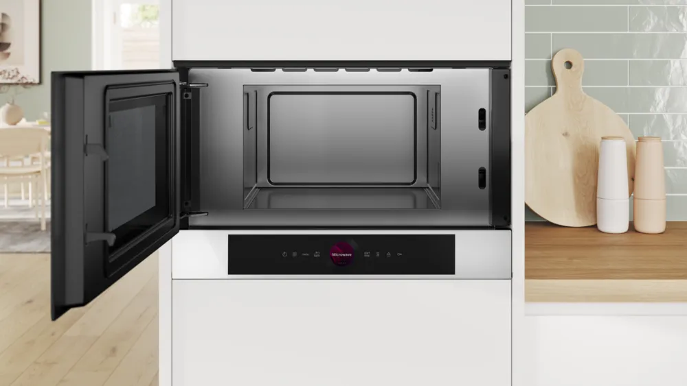 Built-in microwave BOSCH BFL7221W1