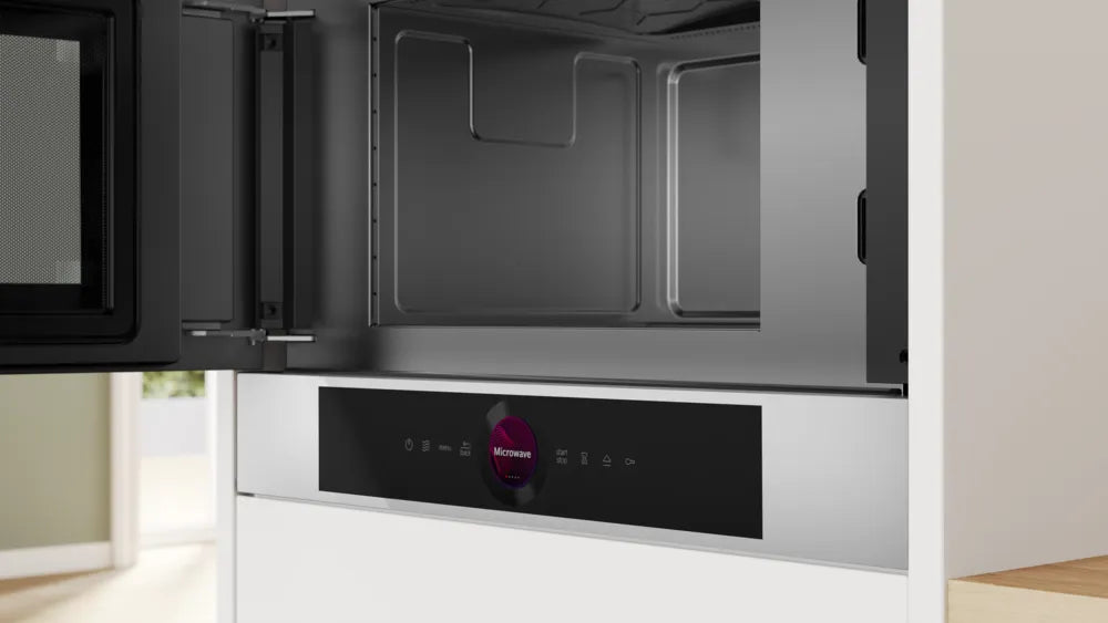 Built-in microwave BOSCH BFL7221W1