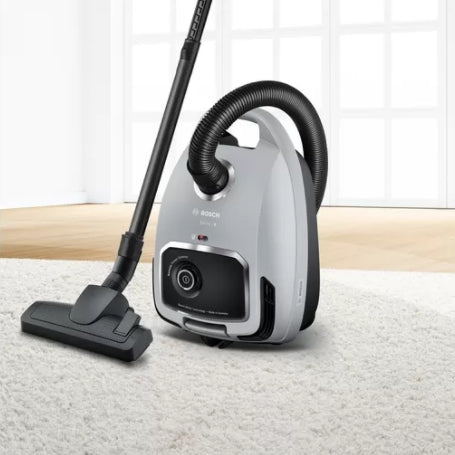 Bosch Serie 6 BGB6X330 vacuum 4 L Cylinder vacuum Dry 600 W Dust bag