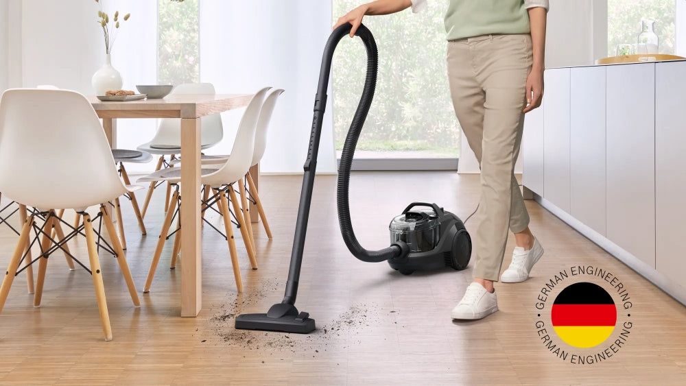 Extractor BOSCH Black 550 W