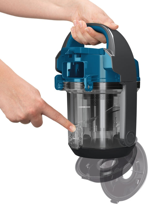 Bosch BGS05A220 vacuum 1.5 L Cylinder vacuum Dry 700 W Bagless