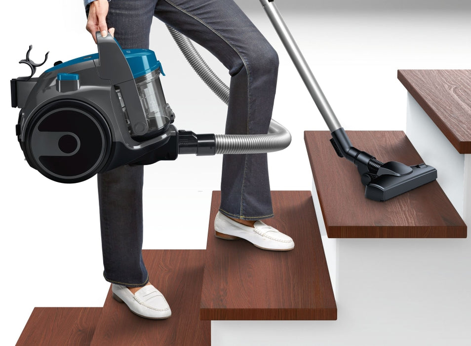 Bosch BGS05A220 vacuum 1.5 L Cylinder vacuum Dry 700 W Bagless