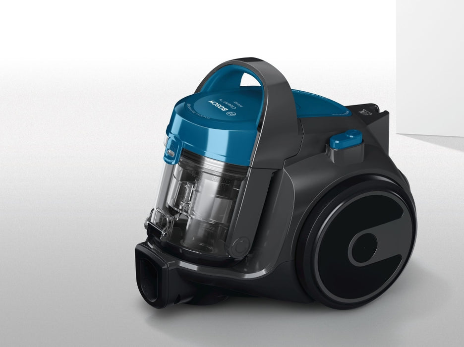 Bosch BGS05A220 vacuum 1.5 L Cylinder vacuum Dry 700 W Bagless