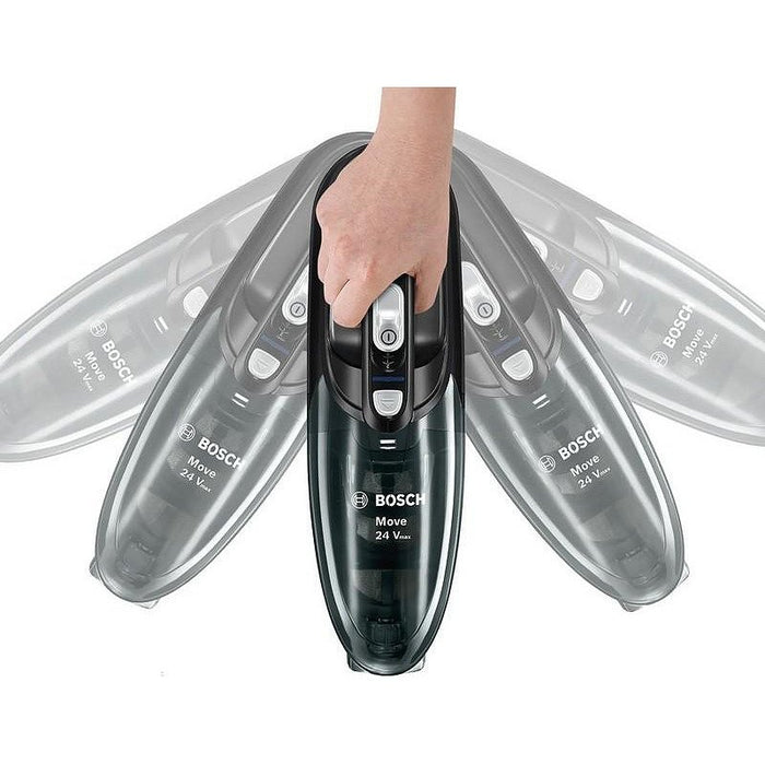 BOSCH BHN24L battery vacuum cleaner