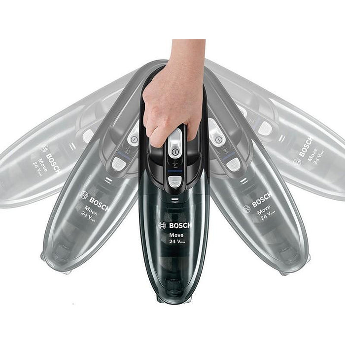 Vacuum cleaner with battery BOSCH BHN24L