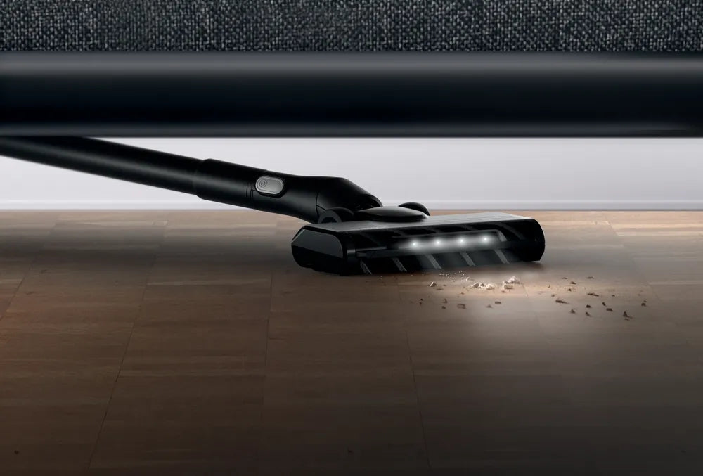 Bosch BHZUHFN, Soft brush for hard floors with LED backlight, Unlimited
