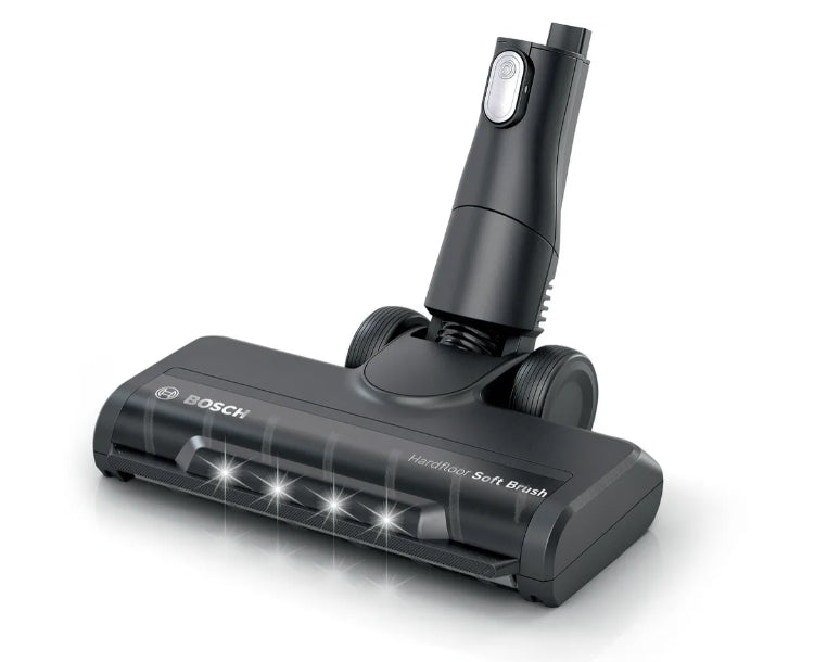 Bosch BHZUHFN, Soft brush for hard floors with LED backlight, Unlimited