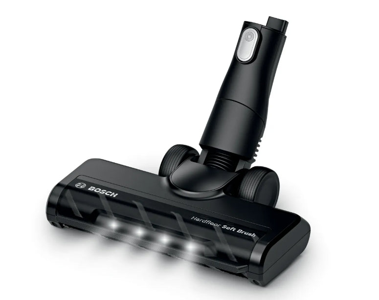 Bosch BHZUHFN, Soft brush for hard floors with LED backlight, Unlimited