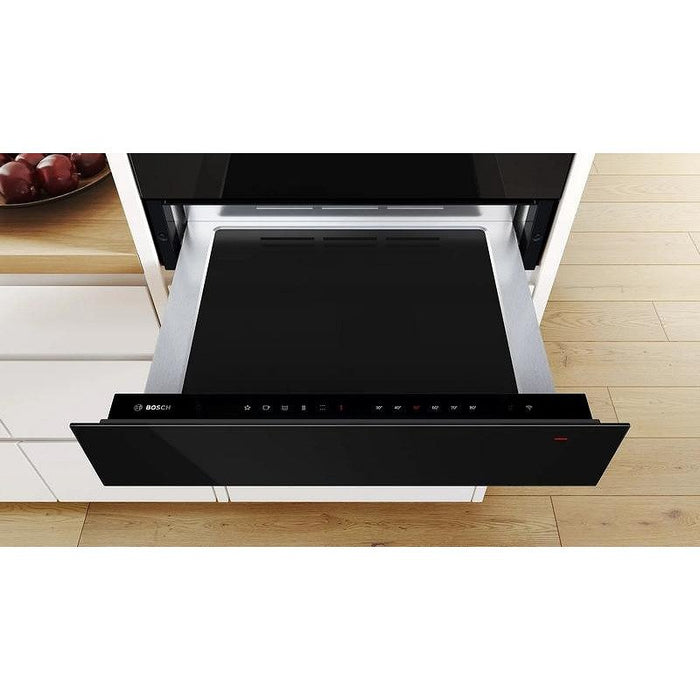 Dish warming drawer BOSCH BIC7101B1