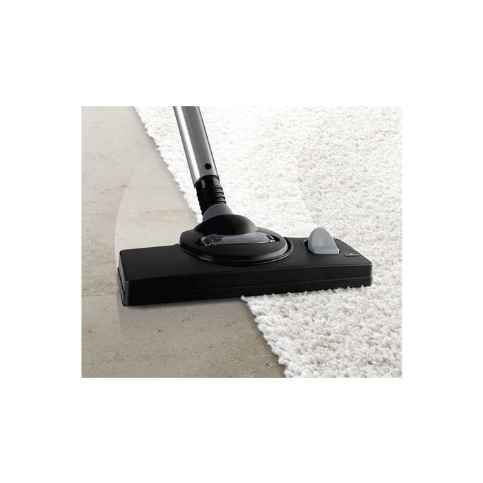 Bosch BWD41740, 3in1 vacuum cleaner for dry and wet cleaning, 2,5 lt dust container, 1700 W, EPA 10 primary filter, 9 m radius, liquid pick-up nozzles, water tank: 5 l, aubergine-white-grey