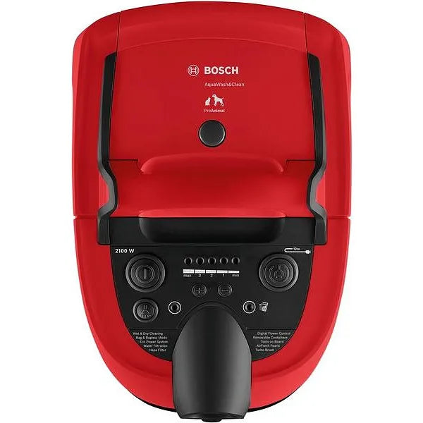 Vacuum cleaner Bosch BWD421PET