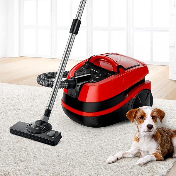Vacuum cleaner Bosch BWD421PET