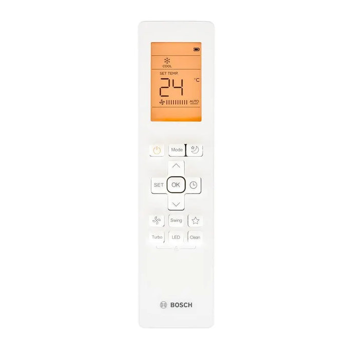 Air Conditioning BOSCH White A+ A++ A+/A++ 3770 w