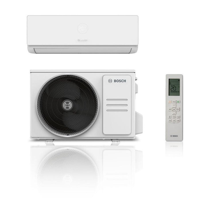 Air conditioner Bosch CL4000i-Set 26E, Inverter systems, 9000 cooling/heating BTU, A++