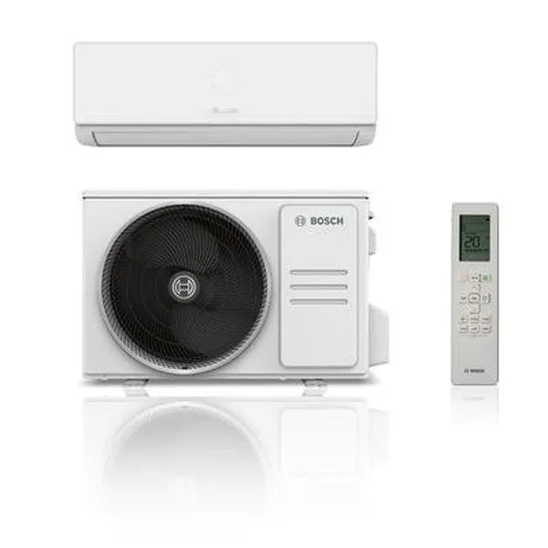 Air conditioner Bosch CL4000i-Set 35E, 12000 cooling/heating BTU, A++, Inverter systems