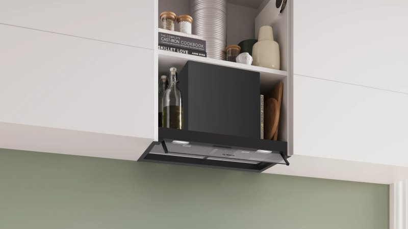 Built-in hood BOSCH DBB65CC60