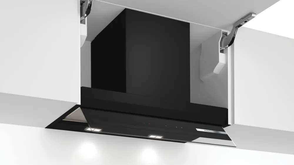 Built-in hood BOSCH DBB67AM60