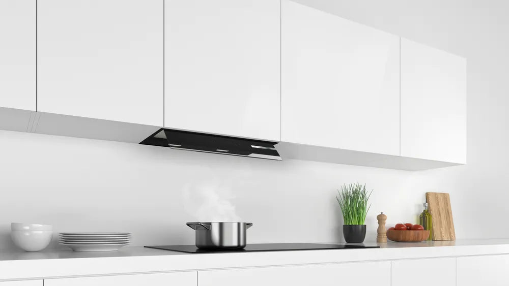 Built-in hood BOSCH DBB67AM60
