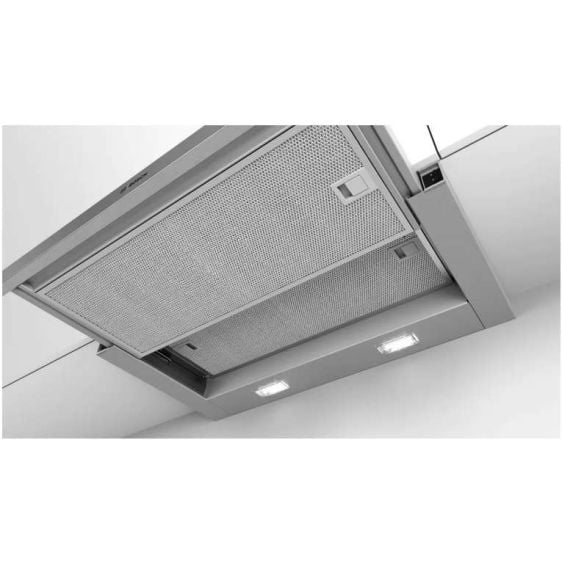 Built-in hood BOSCH DFM064W54