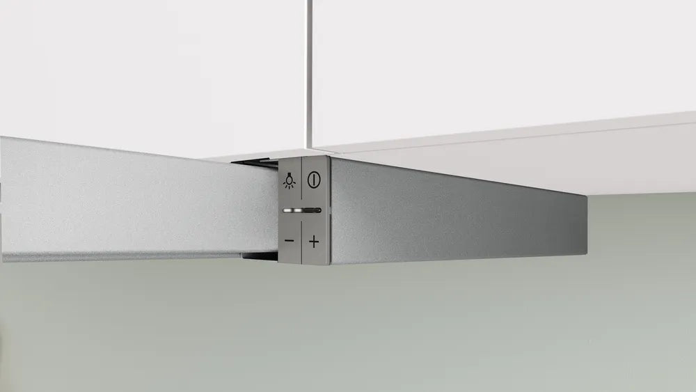 Built-in hood BOSCH DFR067A52, 60 cm, without trim
