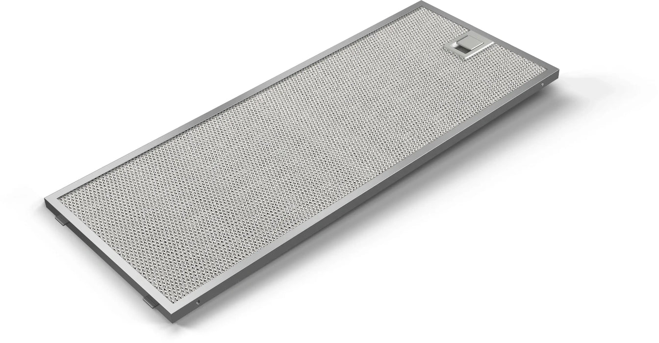Bosch DFS097A51, Telescopic Aspirator, Semi-built-in, 90 cm, Energy class A, 397 m3/h, 53 dB, LED display, Silver metallic