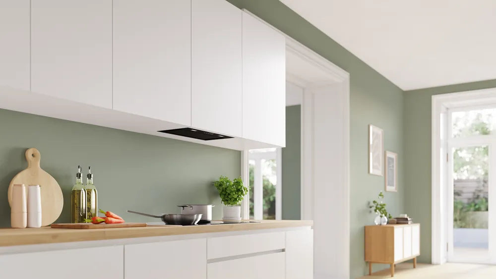 Built-in hood BOSCH DLN56AC60