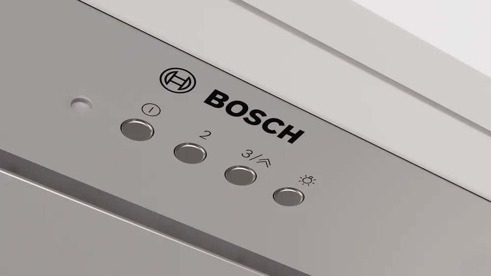 Built-in hood BOSCH DLN87AC50 stainless steel. 86 cm