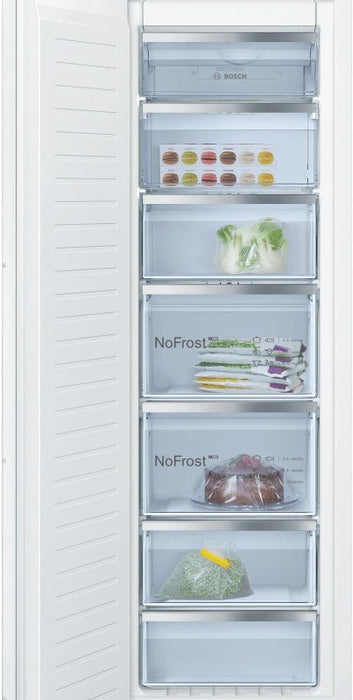Built-in freezer BOSCH GIN81VEE0