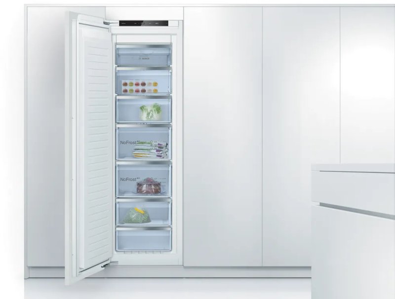 Built-in freezer BOSCH GIN81VEE0