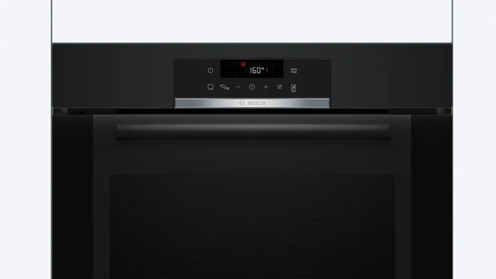 Built-in oven BOSCH HBA372EB3, 71 l, Pyrolysis