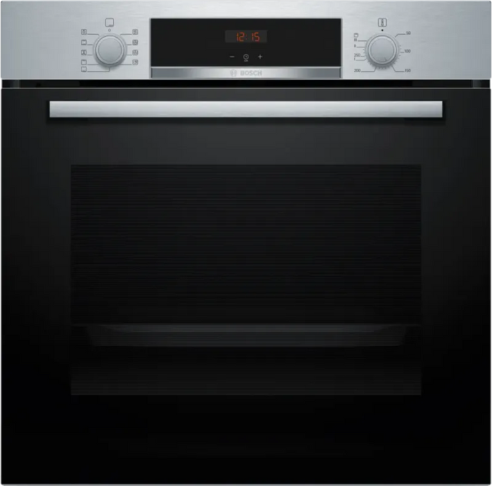Built-in oven BOSCH HBA534ES3, 71 l, EcoClean Direct