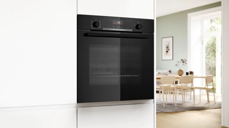 Built-in oven BOSCH HBG536EB4, 71 l, AirFry