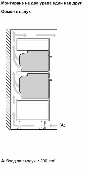 Built-in oven BOSCH HBG7741W1