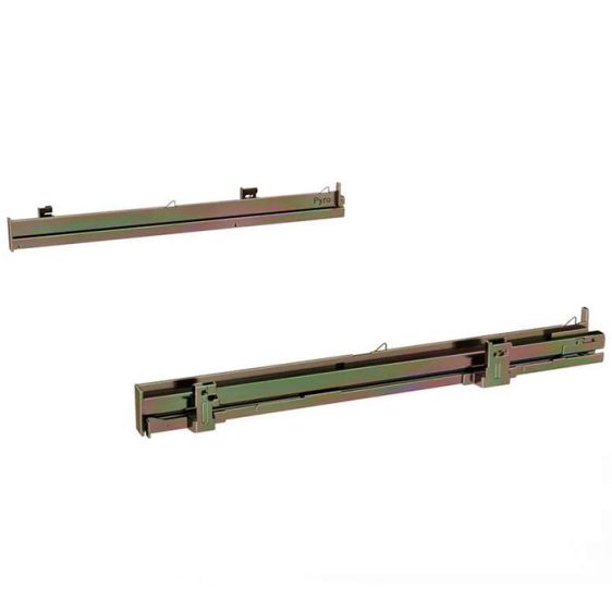 Telescopic guides BOSCH HEZ638070-17007260