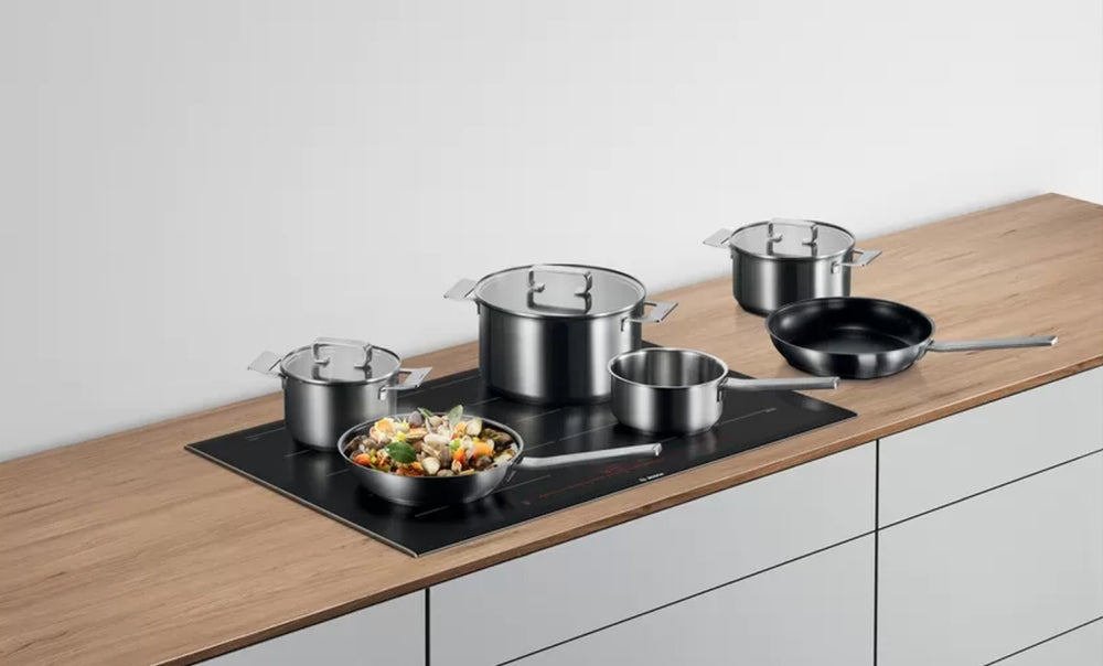 Cookware set 6 pieces BOSCH HEZ9SE060