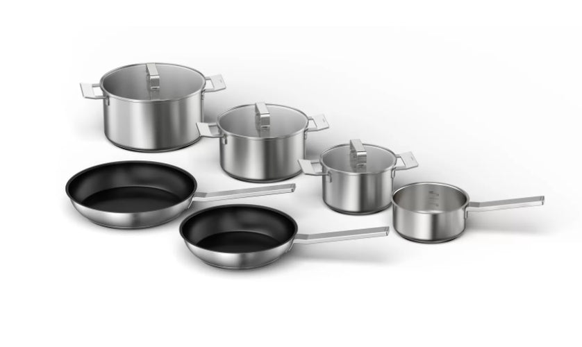 Cookware set 6 pieces BOSCH HEZ9SE060
