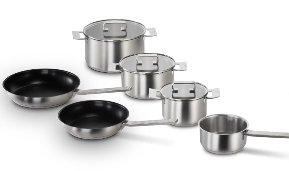 Cookware set 6 pieces BOSCH HEZ9SE060